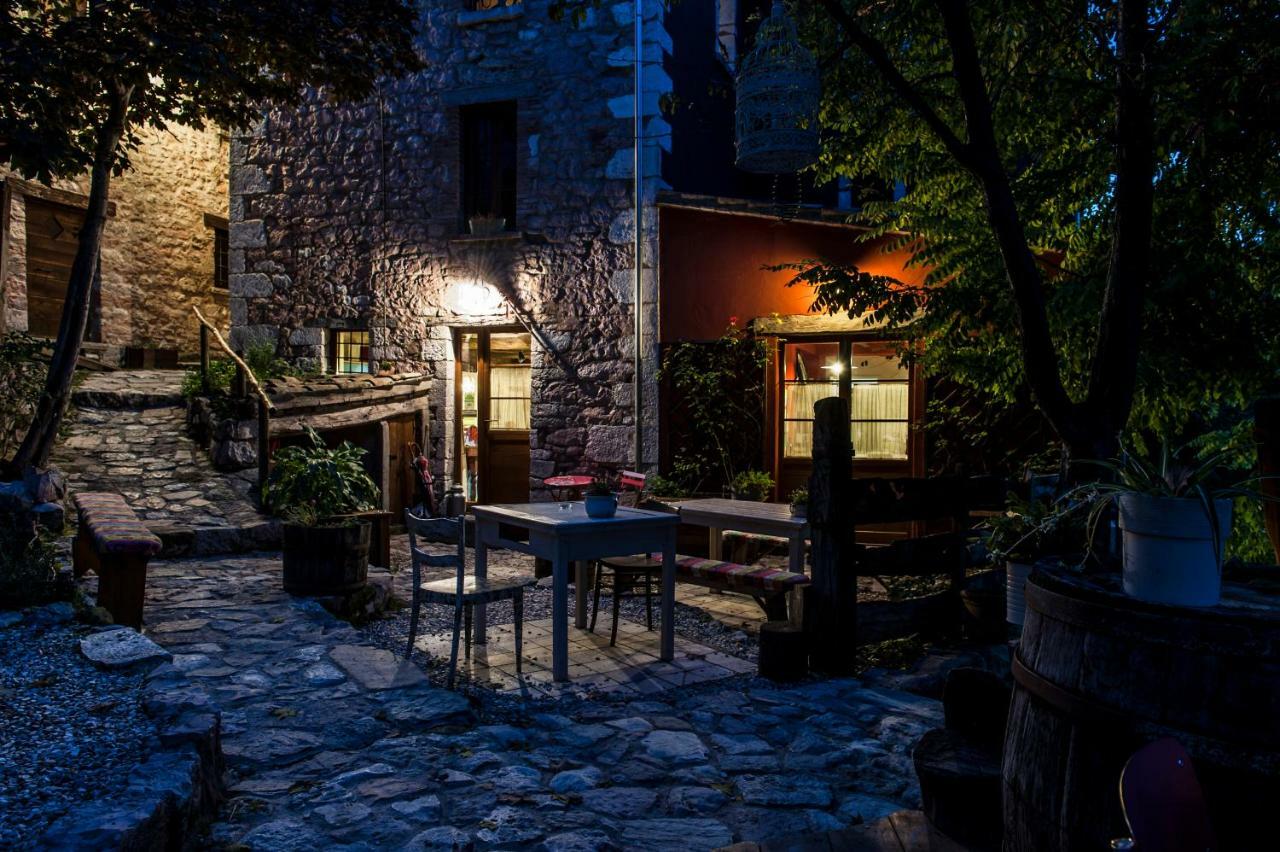 Agriturismo Slowcanda Cardella Exterior foto