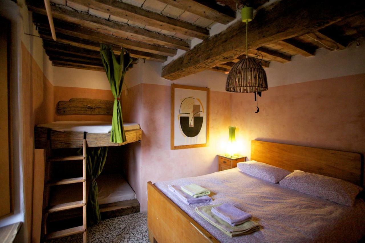 Agriturismo Slowcanda Cardella Exterior foto